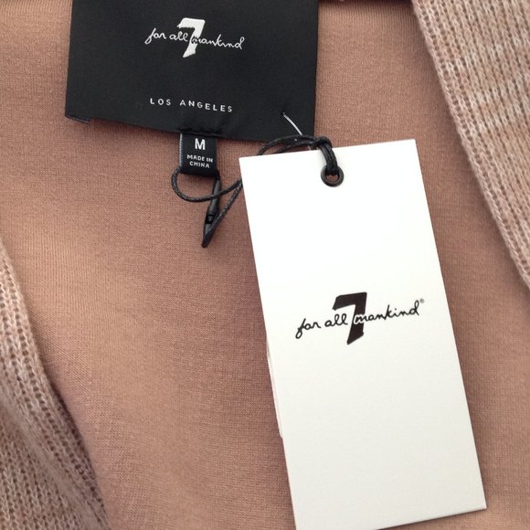 7 For All Mankind Cardigan - Picture 5 of 6